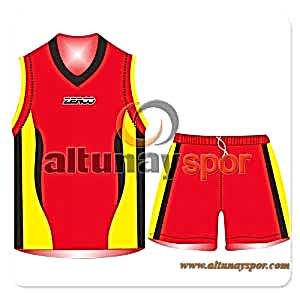 Basketbol Forması (Tiger)