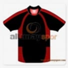 Hazır - Stok Forma Siyah & Kırmızı