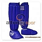 Dragon Kick Boks Kaval Seti (Mavi)