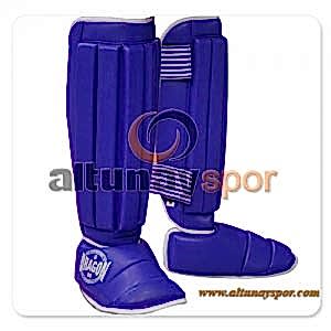 Dragon Kick Boks Kaval Seti (Mavi)