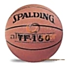 Spalding TF150 Kauçuk 5 No Basketbol Topu