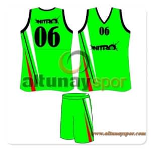 Özel Tasarım Süblime Forma 203