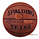 Spalding TF150 7 No Kauçuk Basketbol Topu