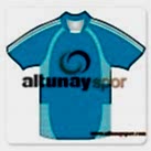 Hazır - Stok Forma Turkuaz & Beyaz