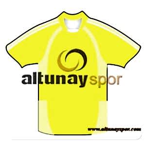 Hazır - Stok Forma Sarı & Beyaz