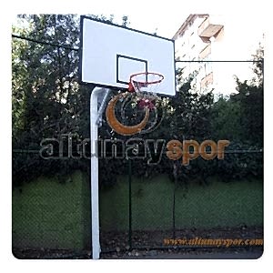 Basketbol Potası (Tek Direkli Model)