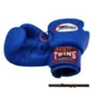 Twins Muay Thai Eldiveni - Mavi