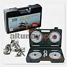 20 Kg Krom Çantalı Set