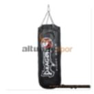 Kum Torbası 100x35 Pvc (Siyah)