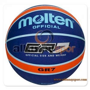 Molten BGR7 FIBA Onaylı Kauçuk 7 No Basketbol Topu