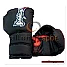 Dragon Thunder Boks Eldiveni - Siyah