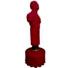 Hacıyatmaz - Ayaklı Boks Vurma Standı İnsan Figürlü