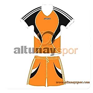 Voleybol Forması (Meram) Takım