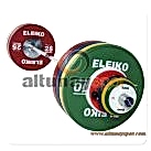 Eleiko Olimpik Set 190 Kg Erkek