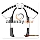 Hazır - Stok Forma Beyaz & Siyah