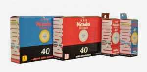 Nittaku Preminum Pinpon Topu Beyaz