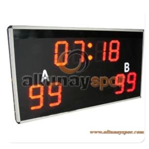 Halı Saha Skorbordu 