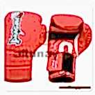 Dragon Thunder Boks Eldiveni - Kırmızı