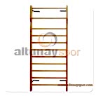 Jimnastik Merdiveni (220X90X11cm) Kayın