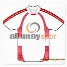 Hazır - Stok Forma Beyaz &  Kırmızı