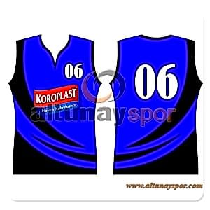 Özel Tasarım Süblime Forma 306