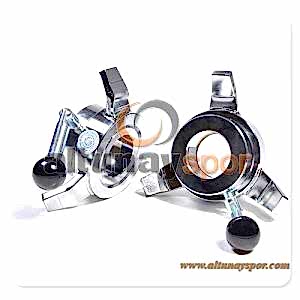 Eleiko Olimpik Müsabaka Bar Vidası - Çift