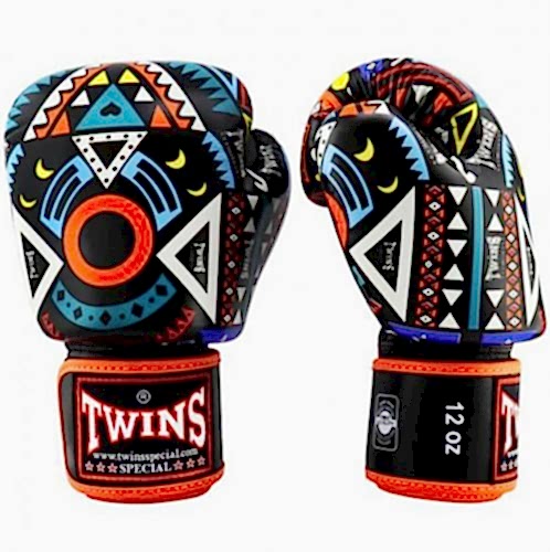  Twins Boks Eldiveni - Twins Special Boxing Gloves FBGVL3-57
