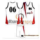 Özel Tasarım Süblime Forma 207