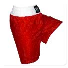 Dragon Boks Şortu Kırmızı