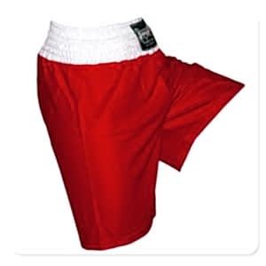 Dragon Boks Şortu Kırmızı