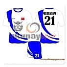 Özel Tasarım Süblime Forma 102