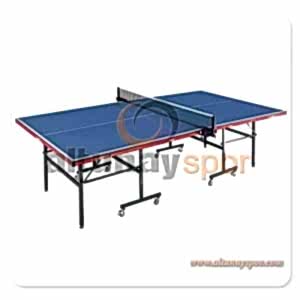 Zeroo Silver 16mm Masa Tenisi Masası