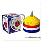 Antrenman Çanağı 50'li Ufak Boy 4 Renk