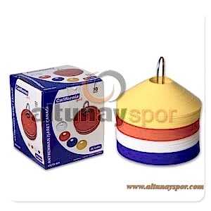 Antrenman Çanağı 50'li Ufak Boy 4 Renk