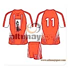 Özel Tasarım Süblime Forma 121