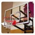 Basketbol Potası (Duvardan Çıkma Model)