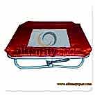 Profesyonel Trambolin Kare