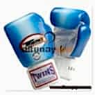 Twins Muay Thai Eldiveni - Desenli