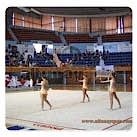 Cimnastik Yer Minderi 14m X 14m FIG Onaylı GYMNOVA