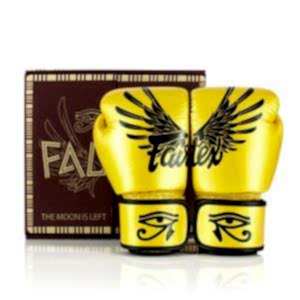  Fairtex BGV1 Falcon  Boks Eldiveni - Muay Thai Eldiveni