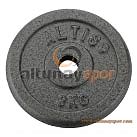 Döküm Plaka Gri 3 kg