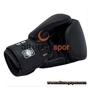 Twins Boks Eldiveni - Siyah Twins Boks Eldiveni - Siyah