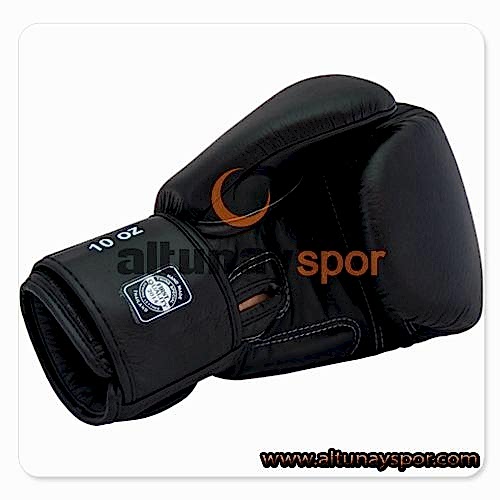 Twins Boks Eldiveni - Siyah Twins Boks Eldiveni - Siyah