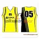 Özel Tasarım Süblime Forma 304