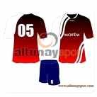 Özel Tasarım Süblime Forma 113