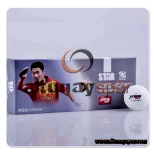 DHS Masa Tenisi Topu 10'lu DHS Masa Tenisi Topu 10'lu