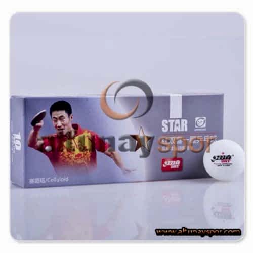 DHS Masa Tenisi Topu 10'lu DHS Masa Tenisi Topu 10'lu