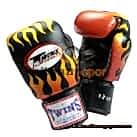 Twins Muay Thai Eldiveni - Desenli