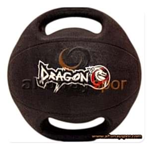 Dragon Tutma Saplı Sağlık Topu 5 kg