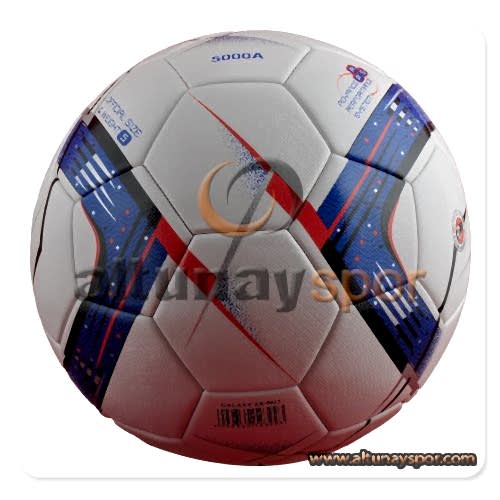 Zeroo Galaxy FIFA Onaylı Yapıştırma 5 No Futbol Topu